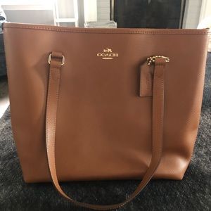 Coach Tote